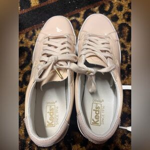 Keds Women's Beige Sneakers